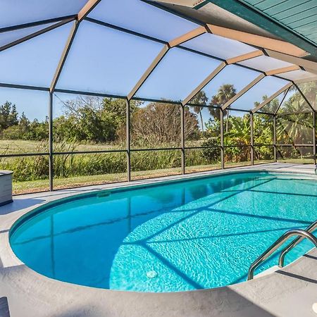 Villa Barsl Retreat Cape Coral Exterior foto
