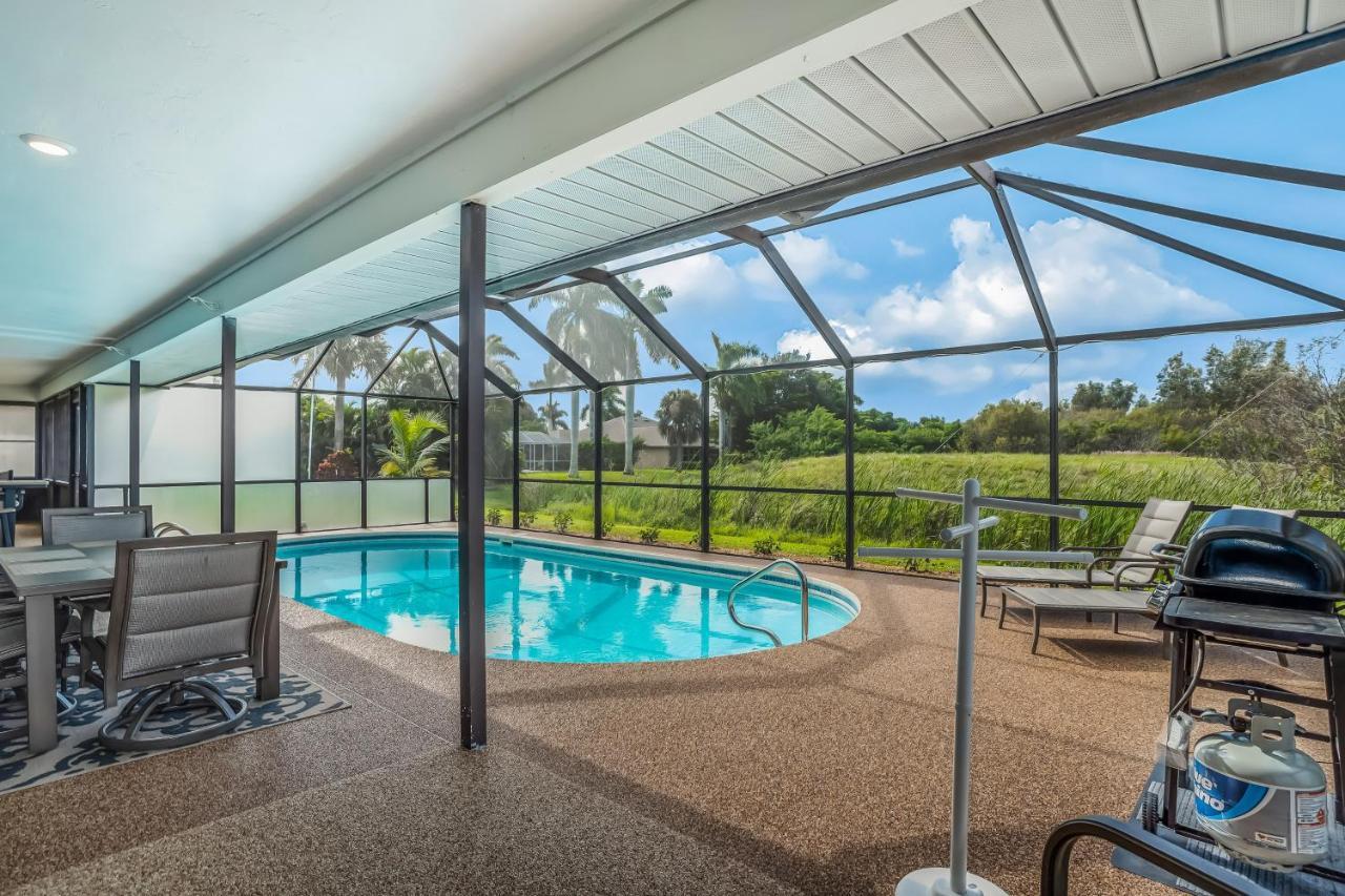 Villa Barsl Retreat Cape Coral Exterior foto