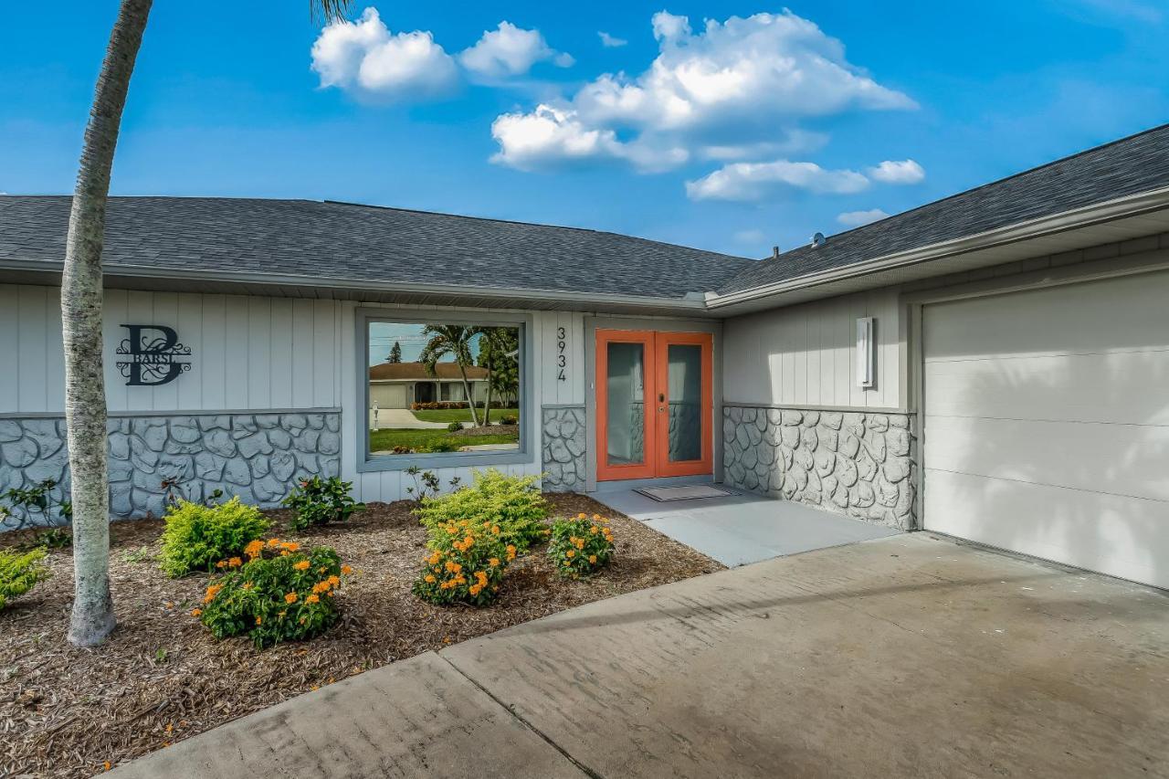 Villa Barsl Retreat Cape Coral Exterior foto