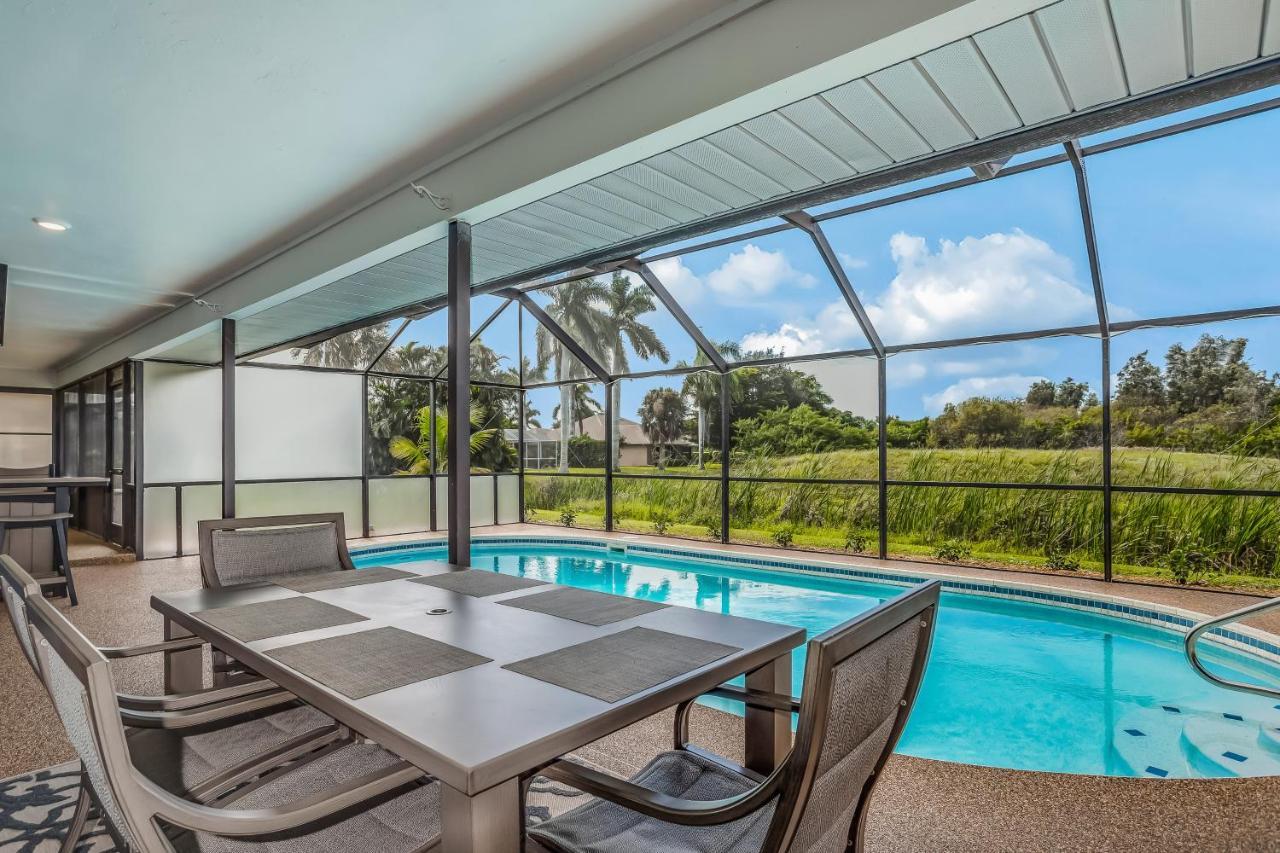Villa Barsl Retreat Cape Coral Exterior foto