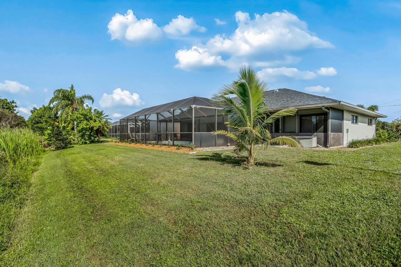 Villa Barsl Retreat Cape Coral Exterior foto