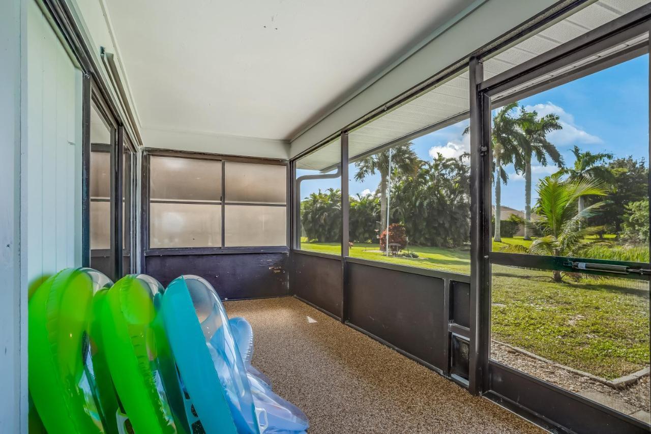 Villa Barsl Retreat Cape Coral Exterior foto