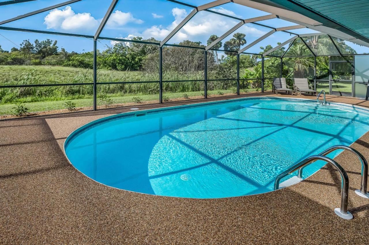 Villa Barsl Retreat Cape Coral Exterior foto